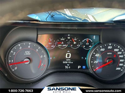 2016 Chevrolet Camaro SS 2SS