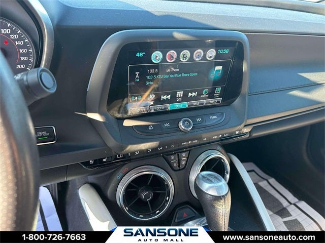 2016 Chevrolet Camaro SS 2SS