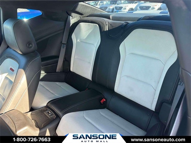 2016 Chevrolet Camaro SS 2SS