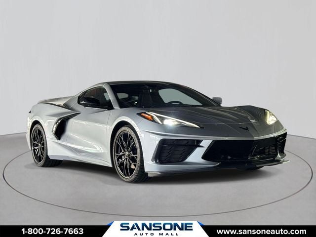 2026 Chevrolet Corvette Stingray Coupe 1LT's photo