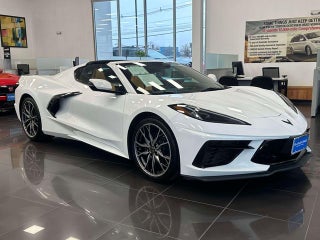 2025 Chevrolet Corvette Stingray 2LT