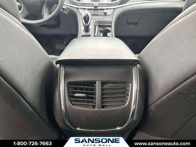 2017 Buick LaCrosse Essence
