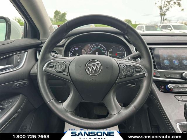 2017 Buick LaCrosse Essence