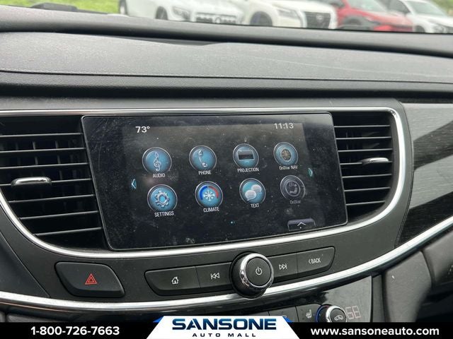 2017 Buick LaCrosse Essence