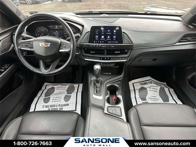 2024 Cadillac CT4 Luxury