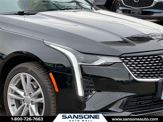 2024 Cadillac CT4 Luxury