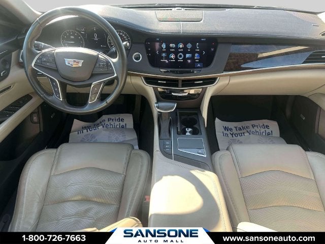 2017 Cadillac CT6 3.6L Luxury