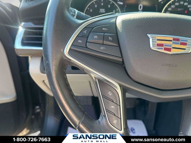 2017 Cadillac CT6 3.6L Luxury