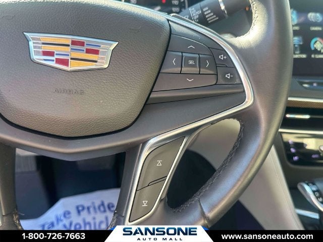 2017 Cadillac CT6 3.6L Luxury