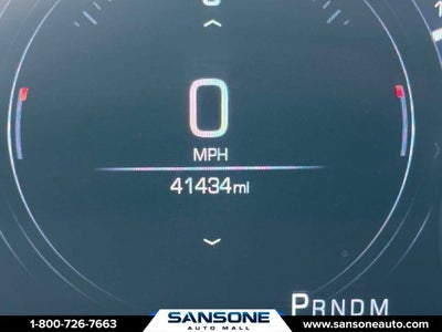 2017 Cadillac CT6 3.6L Luxury