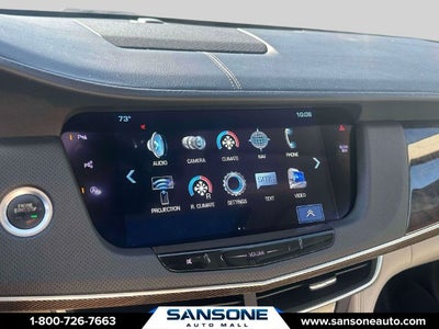 2017 Cadillac CT6 3.6L Luxury