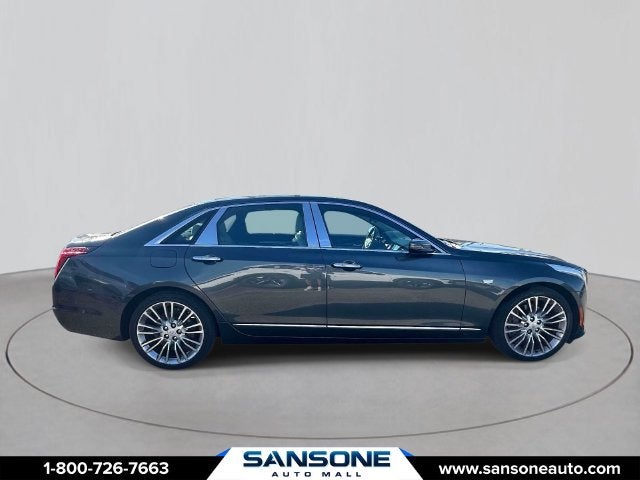 2017 Cadillac CT6 3.6L Luxury