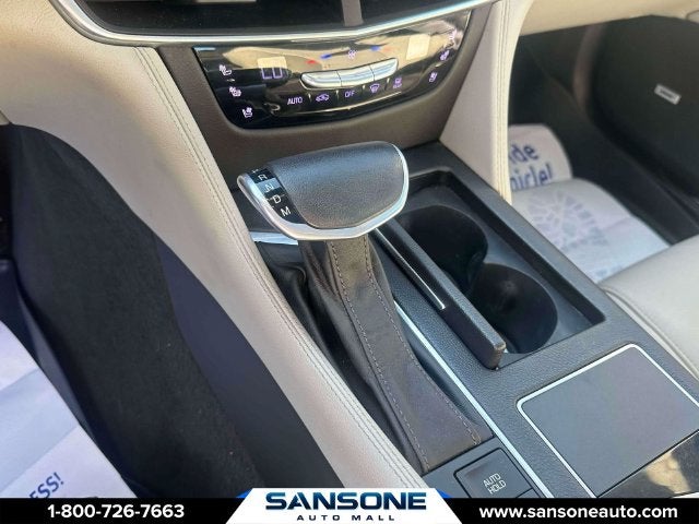 2017 Cadillac CT6 3.6L Luxury