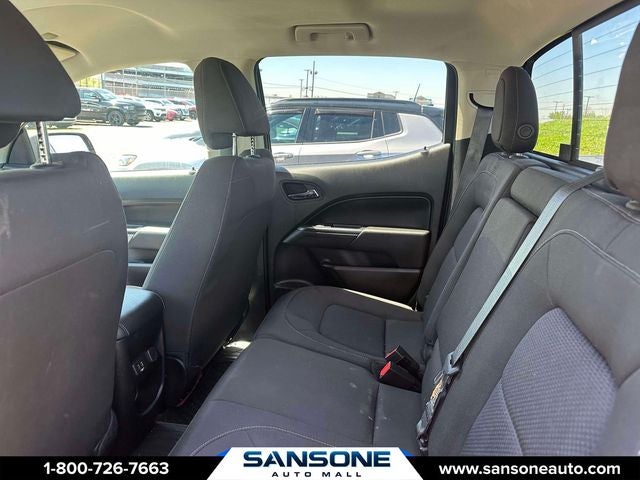 2020 Chevrolet Colorado LT