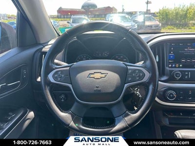 2020 Chevrolet Colorado LT