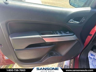 2020 Chevrolet Colorado LT