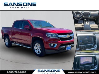 2020 Chevrolet Colorado LT