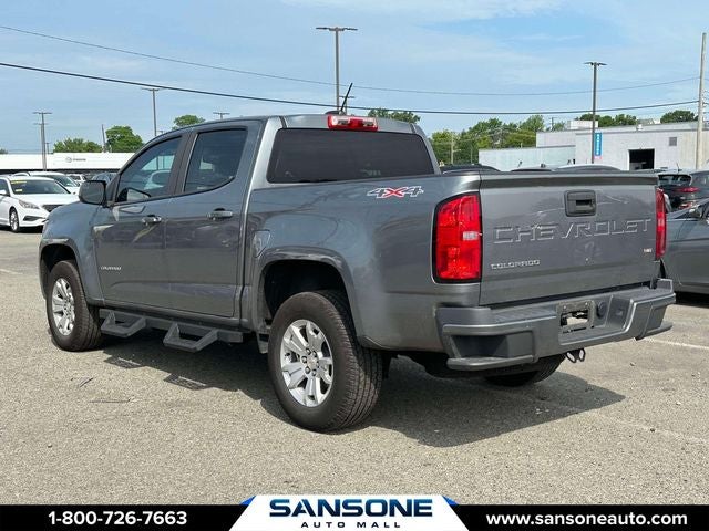 2022 Chevrolet Colorado LT