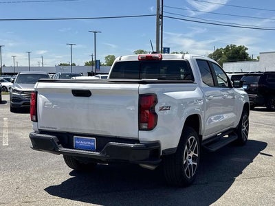 2024 Chevrolet Colorado Z71
