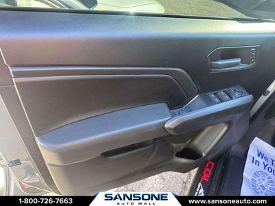 2024 Chevrolet Colorado Trail Boss