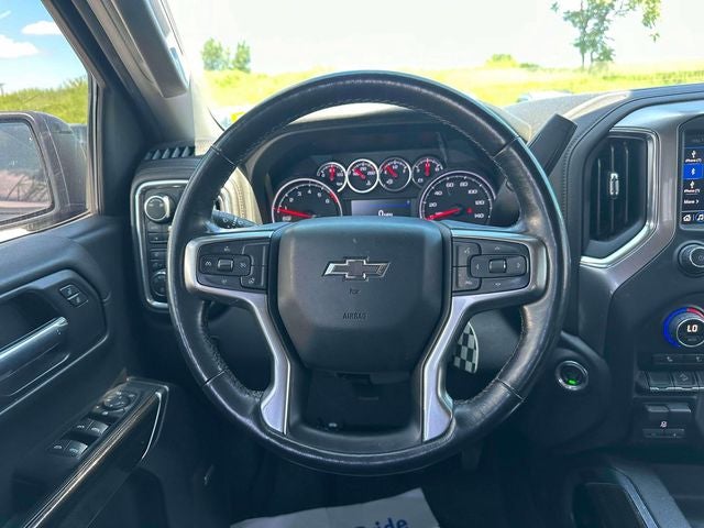 2019 Chevrolet Silverado 1500 LT Trail Boss