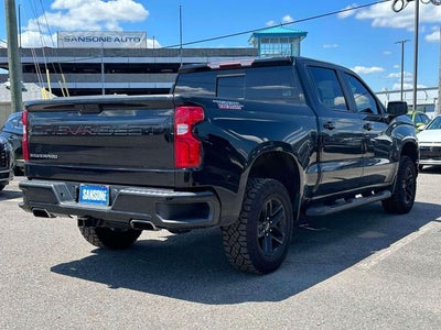 2019 Chevrolet Silverado 1500 LT Trail Boss