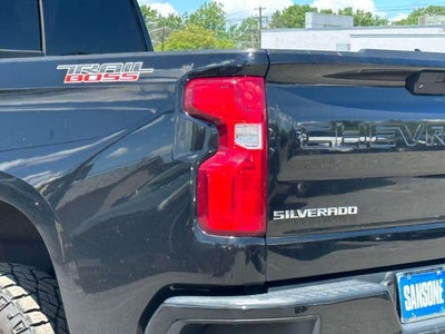 2019 Chevrolet Silverado 1500 LT Trail Boss