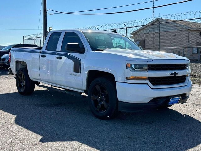 2017 Chevrolet Silverado 1500 Custom