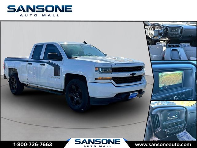 2017 Chevrolet Silverado 1500 Custom