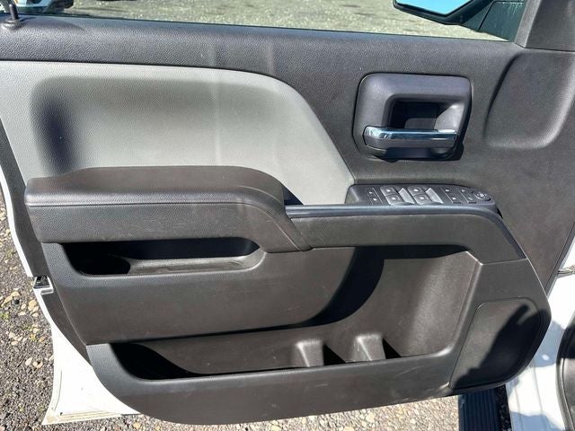 2017 Chevrolet Silverado 1500 Custom