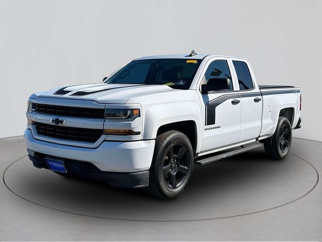 2017 Chevrolet Silverado 1500 Custom