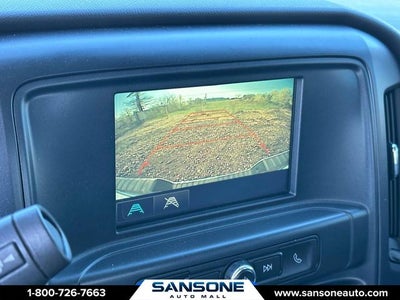 2017 Chevrolet Silverado 1500 Custom