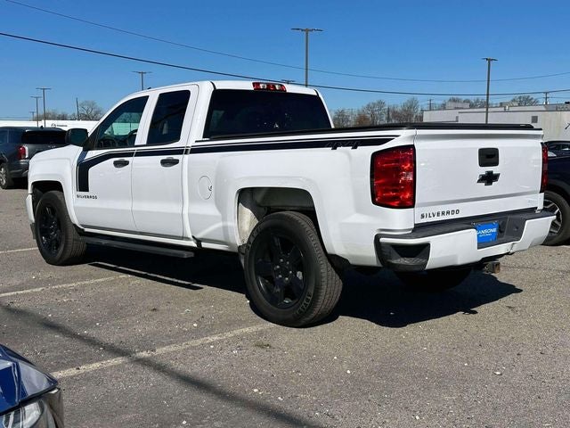 2017 Chevrolet Silverado 1500 Custom