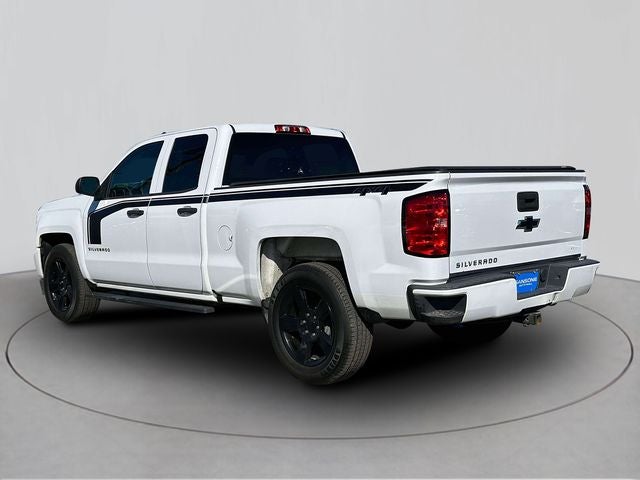 2017 Chevrolet Silverado 1500 Custom