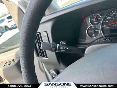 2023 Chevrolet Express 2500 Work Van Cargo