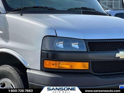 2023 Chevrolet Express 2500 Work Van Cargo