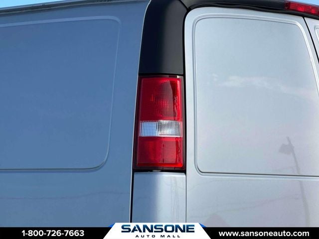 2023 Chevrolet Express 2500 Work Van Cargo