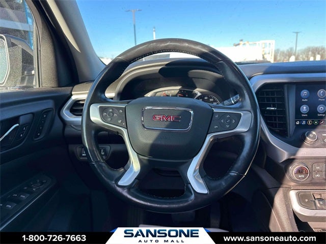2022 GMC Acadia SLT