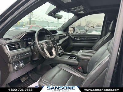 2021 GMC Yukon XL Denali