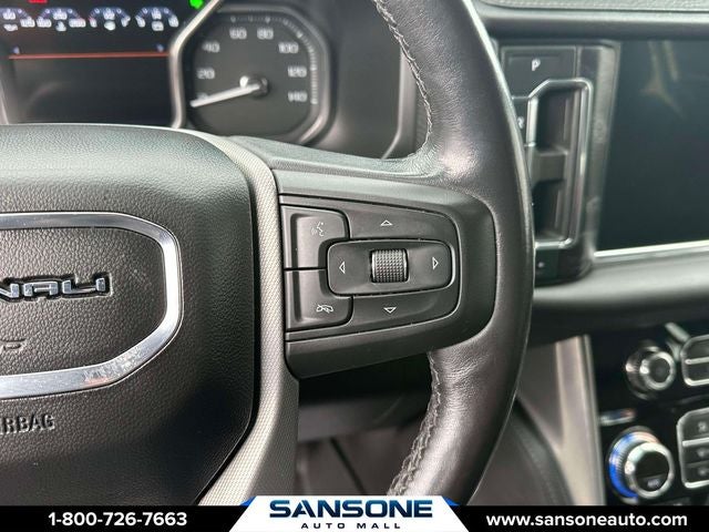 2021 GMC Yukon XL Denali