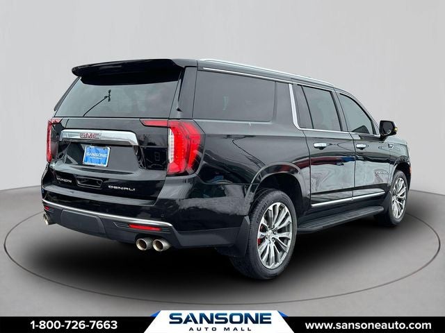 2021 GMC Yukon XL Denali