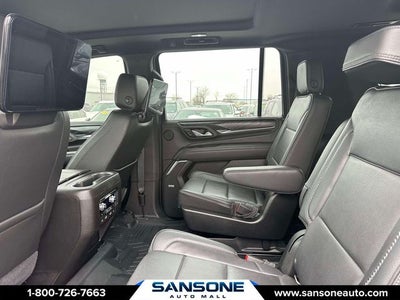 2021 GMC Yukon XL Denali