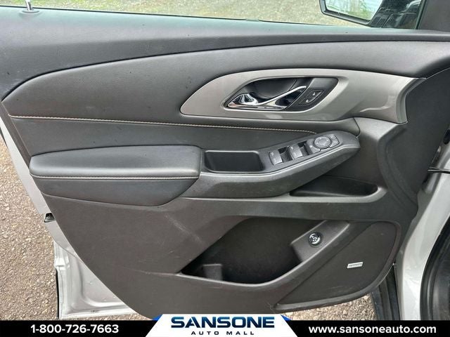 2019 Chevrolet Traverse 3LT