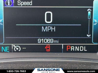 2019 Chevrolet Traverse 3LT