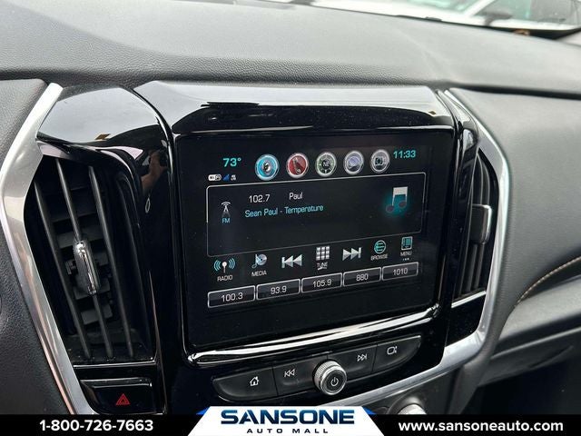 2019 Chevrolet Traverse 3LT
