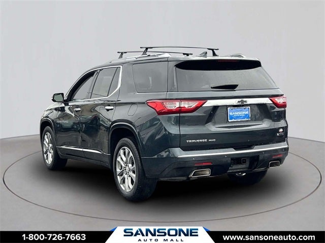 2018 Chevrolet Traverse Premier