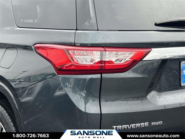 2018 Chevrolet Traverse Premier
