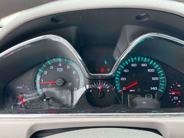 2013 Chevrolet Traverse LS