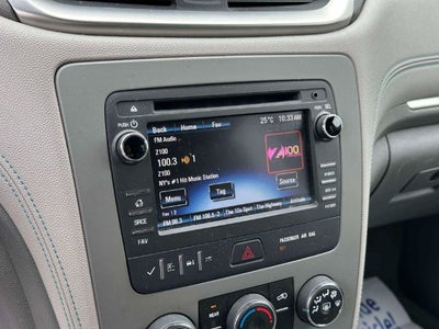 2013 Chevrolet Traverse LS