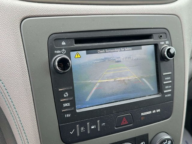 2013 Chevrolet Traverse LS